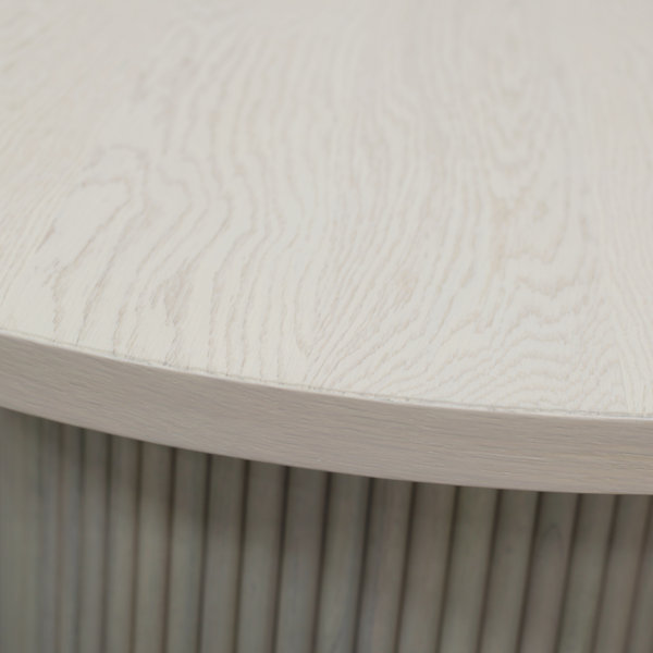 Joss & Main Fairmont Round Cocktail Table | Joss & Main